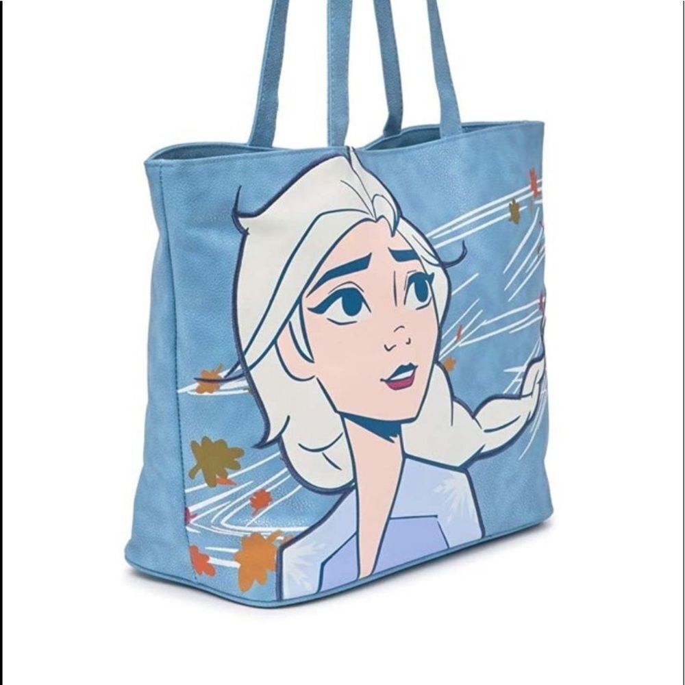 Disney Elsa tote bag‎ - Picture 3 of 8